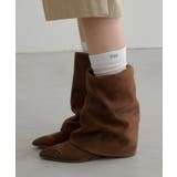 【Kastane】シアーロゴソックス | PAL GROUP OUTLET | 詳細画像3