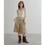 【Kastane】シアーロゴソックス | PAL GROUP OUTLET | 詳細画像4