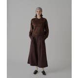 【Kastane】GAUCHO PANTS | PAL GROUP OUTLET | 詳細画像19