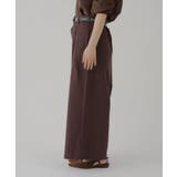 【Kastane】GAUCHO PANTS | PAL GROUP OUTLET | 詳細画像31
