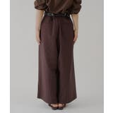 【Kastane】GAUCHO PANTS | PAL GROUP OUTLET | 詳細画像32