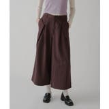 【Kastane】GAUCHO PANTS | PAL GROUP OUTLET | 詳細画像4