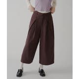 【Kastane】GAUCHO PANTS | PAL GROUP OUTLET | 詳細画像6