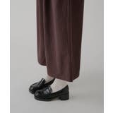 【Kastane】GAUCHO PANTS | PAL GROUP OUTLET | 詳細画像7