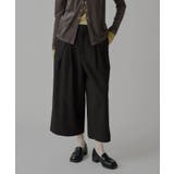 【Kastane】GAUCHO PANTS | PAL GROUP OUTLET | 詳細画像33