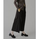 【Kastane】GAUCHO PANTS | PAL GROUP OUTLET | 詳細画像34