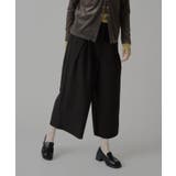 【Kastane】GAUCHO PANTS | PAL GROUP OUTLET | 詳細画像36