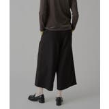 【Kastane】GAUCHO PANTS | PAL GROUP OUTLET | 詳細画像37