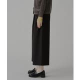 【Kastane】GAUCHO PANTS | PAL GROUP OUTLET | 詳細画像38