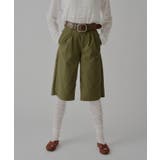 【Kastane】FATIGUE SHORT PANTS | PAL GROUP OUTLET | 詳細画像2