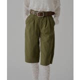 【Kastane】FATIGUE SHORT PANTS | PAL GROUP OUTLET | 詳細画像3