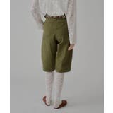 【Kastane】FATIGUE SHORT PANTS | PAL GROUP OUTLET | 詳細画像5