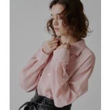 【Kastane】SHEER OPEN COLLAR SHIRT | PAL GROUP OUTLET | 詳細画像17