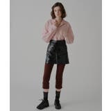 【Kastane】SHEER OPEN COLLAR SHIRT | PAL GROUP OUTLET | 詳細画像20
