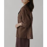 【Kastane】SHEER OPEN COLLAR SHIRT | PAL GROUP OUTLET | 詳細画像39