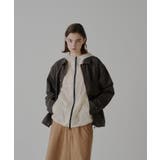 【Kastane】SHEER NYLON WIND PARKA | PAL GROUP OUTLET | 詳細画像11