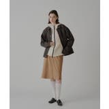 【Kastane】SHEER NYLON WIND PARKA | PAL GROUP OUTLET | 詳細画像14
