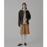 【Kastane】SHEER NYLON WIND PARKA | PAL GROUP OUTLET | 詳細画像15