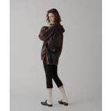 【Kastane】SHEER NYLON WIND PARKA | PAL GROUP OUTLET | 詳細画像25