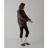 【Kastane】SHEER NYLON WIND PARKA | PAL GROUP OUTLET | 詳細画像26