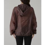 【Kastane】SHEER NYLON WIND PARKA | PAL GROUP OUTLET | 詳細画像29