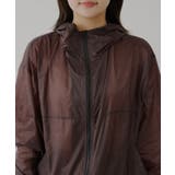 【Kastane】SHEER NYLON WIND PARKA | PAL GROUP OUTLET | 詳細画像31