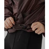 【Kastane】SHEER NYLON WIND PARKA | PAL GROUP OUTLET | 詳細画像34