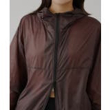 【Kastane】SHEER NYLON WIND PARKA | PAL GROUP OUTLET | 詳細画像36