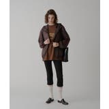 【Kastane】SHEER NYLON WIND PARKA | PAL GROUP OUTLET | 詳細画像23