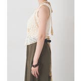 【Kastane】ハンドクロシェホルタービスチェ | PAL GROUP OUTLET | 詳細画像21