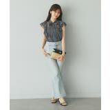 【La boutique BonBon】スパンボイルチェックラッフルボウタ… | PAL GROUP OUTLET | 詳細画像44