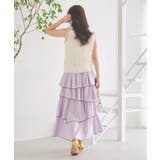 【La boutique BonBon】ロングフェザーリボンKN | PAL GROUP OUTLET | 詳細画像11
