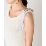 【La boutique BonBon】ロングフェザーリボンKN | PAL GROUP OUTLET | 詳細画像16