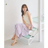 【La boutique BonBon】ロングフェザーリボンKN | PAL GROUP OUTLET | 詳細画像3