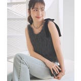 【La boutique BonBon】ロングフェザーリボンKN | PAL GROUP OUTLET | 詳細画像21