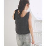【La boutique BonBon】ロングフェザーリボンKN | PAL GROUP OUTLET | 詳細画像25