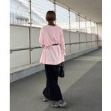 【CIAOPANIC TYPY】【てら企画】ウール混オーバニットチュニック | PAL GROUP OUTLET | 詳細画像21