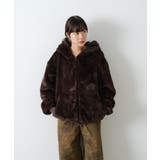 【Kastane】FUR ACTIVE JACKET | PAL GROUP OUTLET | 詳細画像18 