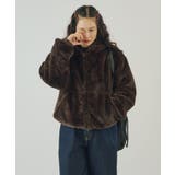 【Kastane】FUR ACTIVE JACKET | PAL GROUP OUTLET | 詳細画像2 