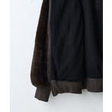 【Kastane】FUR ACTIVE JACKET | PAL GROUP OUTLET | 詳細画像36 