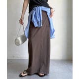 【DouDou】ストレッチフェイクスエードスカート | PAL GROUP OUTLET | 詳細画像33