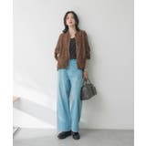 【RIVE DROITE】レースブルゾン | PAL GROUP OUTLET | 詳細画像17 