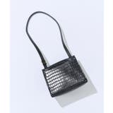 【RIVE DROITE】型押しフラップバッグ | PAL GROUP OUTLET | 詳細画像12