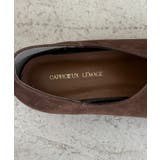 【CAPRICIEUX LE'MAGE】スリット2WAYミュール | PAL GROUP OUTLET | 詳細画像4 