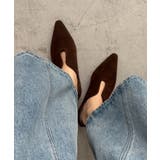 【CAPRICIEUX LE'MAGE】スリット2WAYミュール | PAL GROUP OUTLET | 詳細画像8 