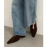 【CAPRICIEUX LE'MAGE】スリット2WAYミュール | PAL GROUP OUTLET | 詳細画像9 