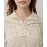 【Kastane】limited double zip racehoodie | PAL GROUP OUTLET | 詳細画像12