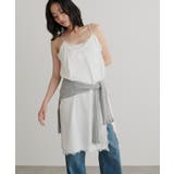 【Discoat】サテンレースキャミワンピース | PAL GROUP OUTLET | 詳細画像29