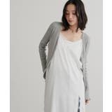 【Discoat】サテンレースキャミワンピース | PAL GROUP OUTLET | 詳細画像31
