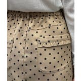 【Ciaopanic】フリルヘムドットミニスカート | PAL GROUP OUTLET | 詳細画像12